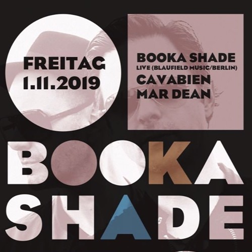 1.11.2019 Hive Club  - Closing after Booka Shade