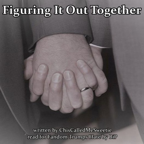 Figuring It Out Together (Sherlock podfic)