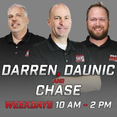 Darren, Daunic & Chase: Hour 3, 11/6/19