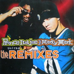Prince Ital Joe Feat Marky Mark - United 2k19 (UltraBooster Bootleg Mix)