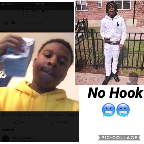 Chubbs x No hook Ft ChaseBandz