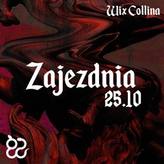 WIX COLLINA -  SHRED YOUR BODY & FEED YOUR SOUL @ Zajezdnia: Zajedź Ciało - 25.10.2019