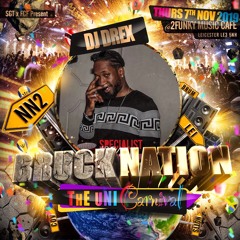 BrukNation Soca Mix By DJ Drex