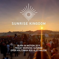 Burn in Motion 2019