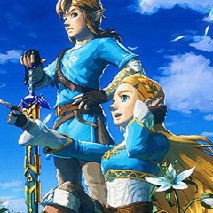 DAgames' "Take My Breath Away" Ft. Caleb Hyles - BREATH OF THE WILD - Nightcore