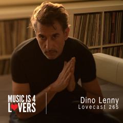 Lovecast 265 - Dino Lenny [MI4L.com]