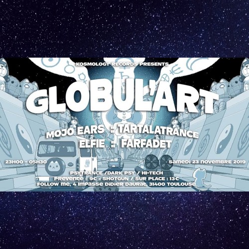 Farfadet - Teaser Globul'Art #1