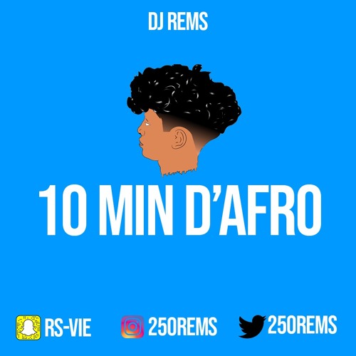 10 MIN D'AFRO