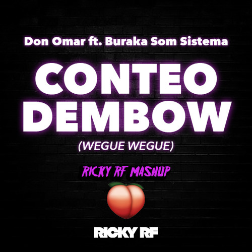 Don Omar ft. Buraka Som Sistema- Conteo Dembow (Ricky RF Mashup)