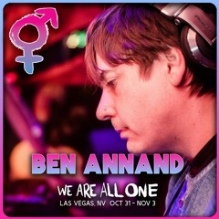 Ben Annand Live at We Are All One Festival Year 1 - Las Vegas, NV - Nov 3, 2019