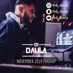 DJ Daula | November 2019 Mashup | Aftershock Roadshow
