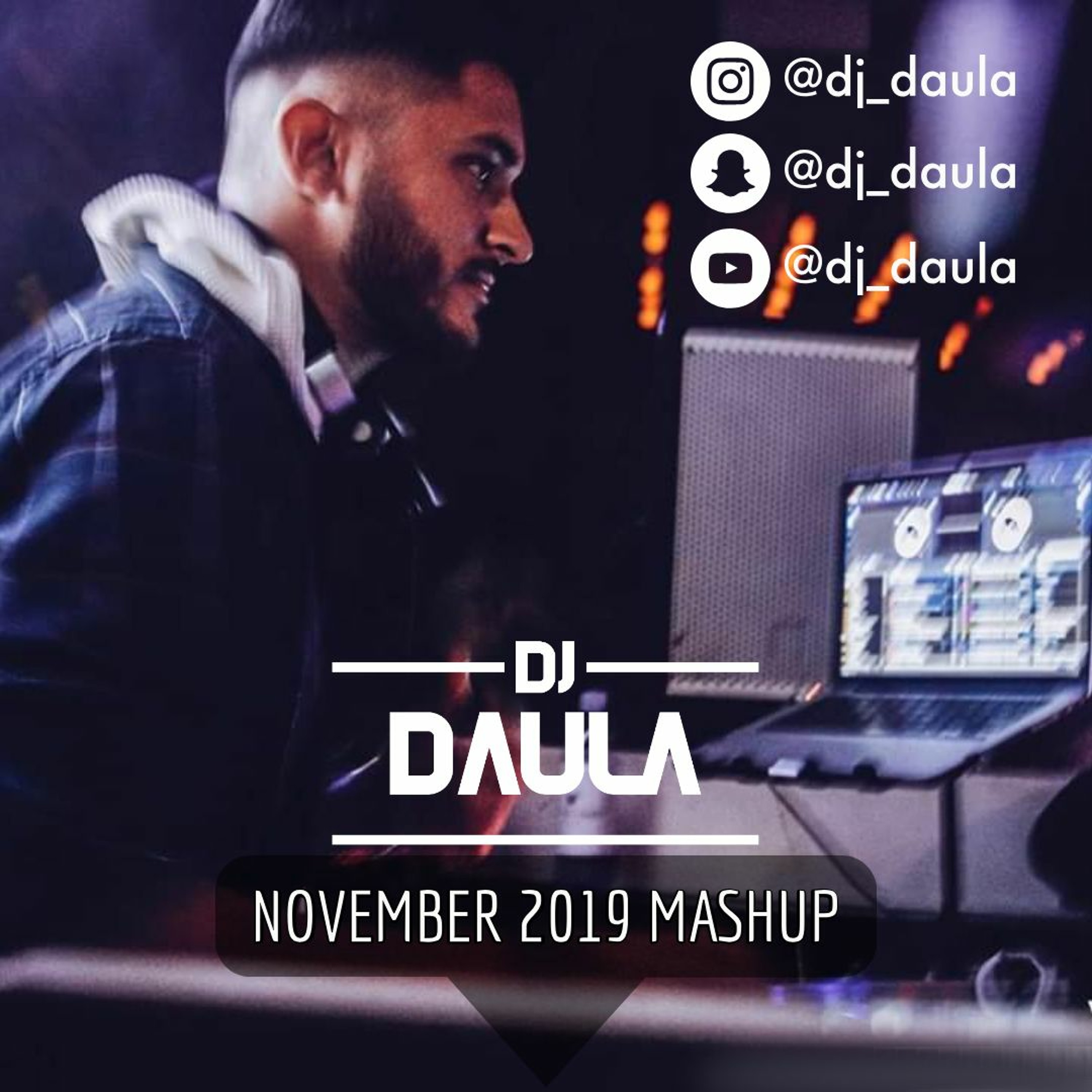 DJ Daula | November 2019 Mashup | Aftershock Roadshow