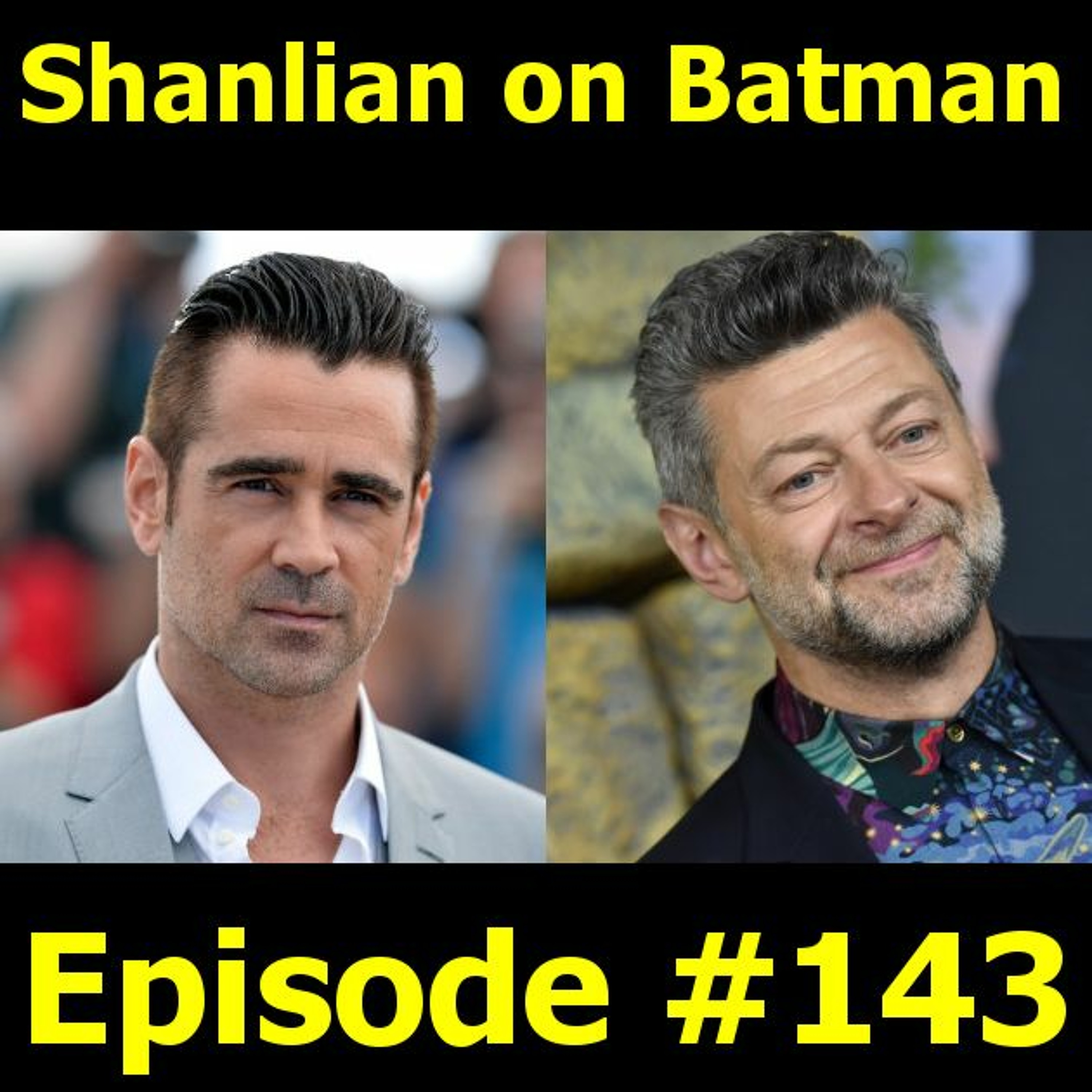 Shanlian On Batman