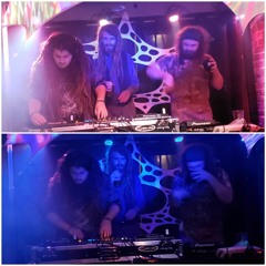 Soundwave Spooktacular (b2b2b w/ Geometic & Fractal Code)