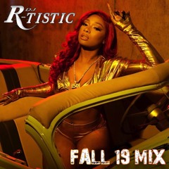 Fall 19 Mix (DJR-Tistic.com)