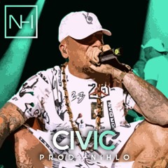 BONEZ MC x THE CRATEZ x CAPITAL BRA Type Beat "Civic" [prod. NIHLO] | FAST PIANO Trap Beat 2019