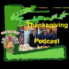 #54 The Impeachment Thanksgiving Podcast