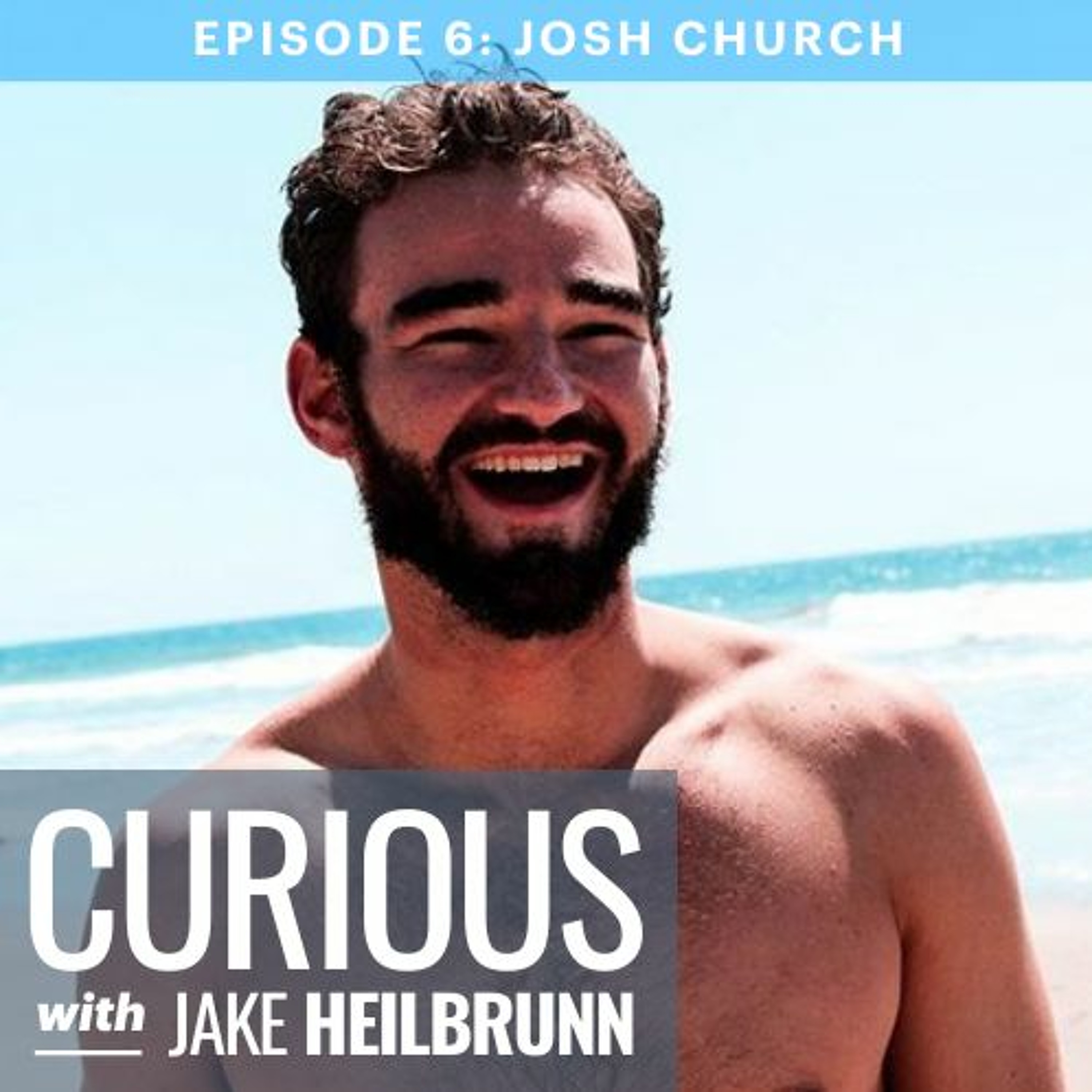 Josh Church: Embracing Pain for Growth