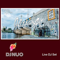2019-11-06 Kiz Art Party  - DJ NUO Live Set @ Kizomba Dance Places