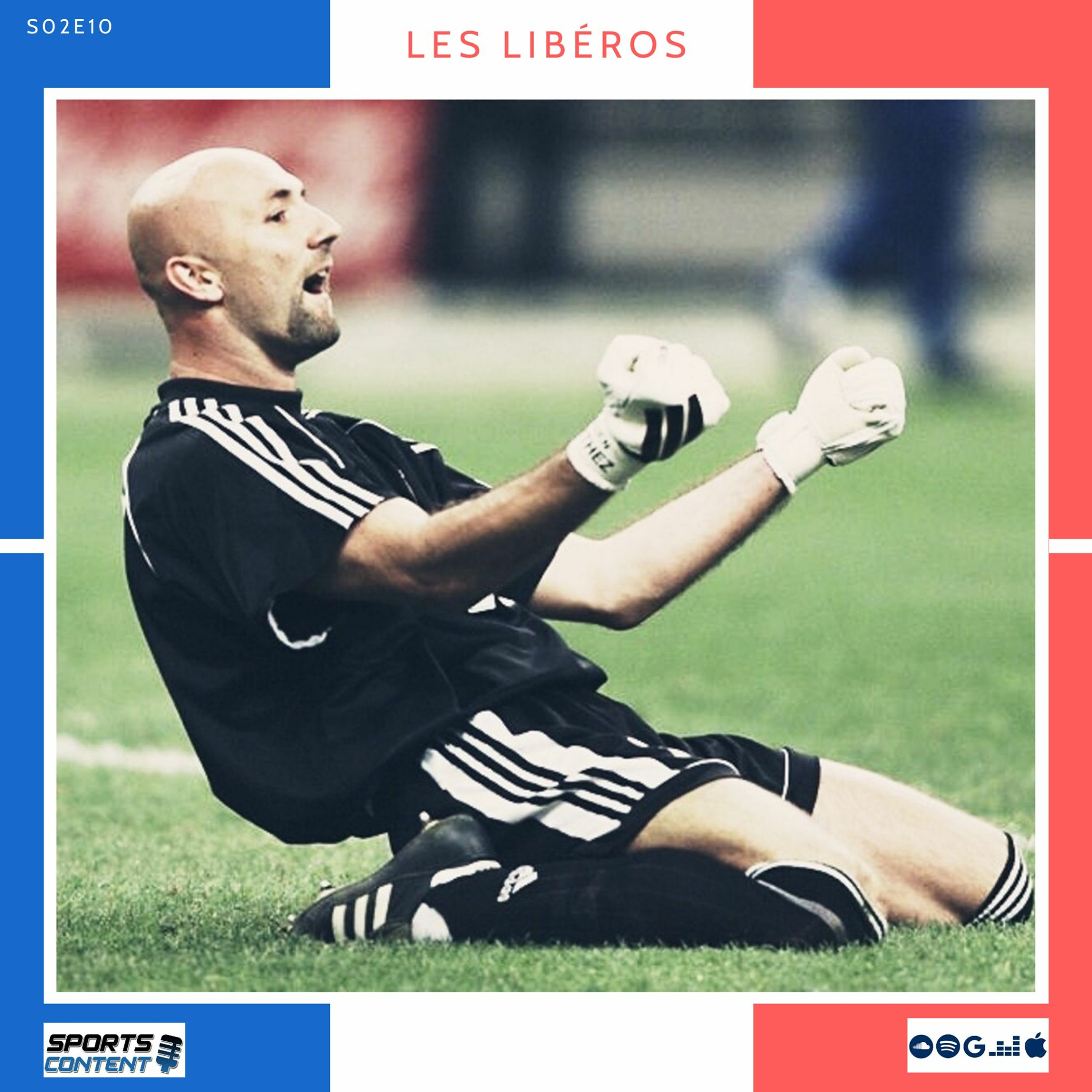 Les Libéros - Le Football de notre enfance