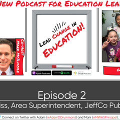 Ep. 002 - David Weiss