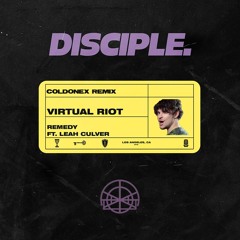 Virtual Riot - Remedy Ft. Leah Culver (Coldonex Remix)