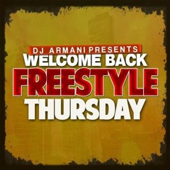 FREESTYLE THURSDAYS VOL 4