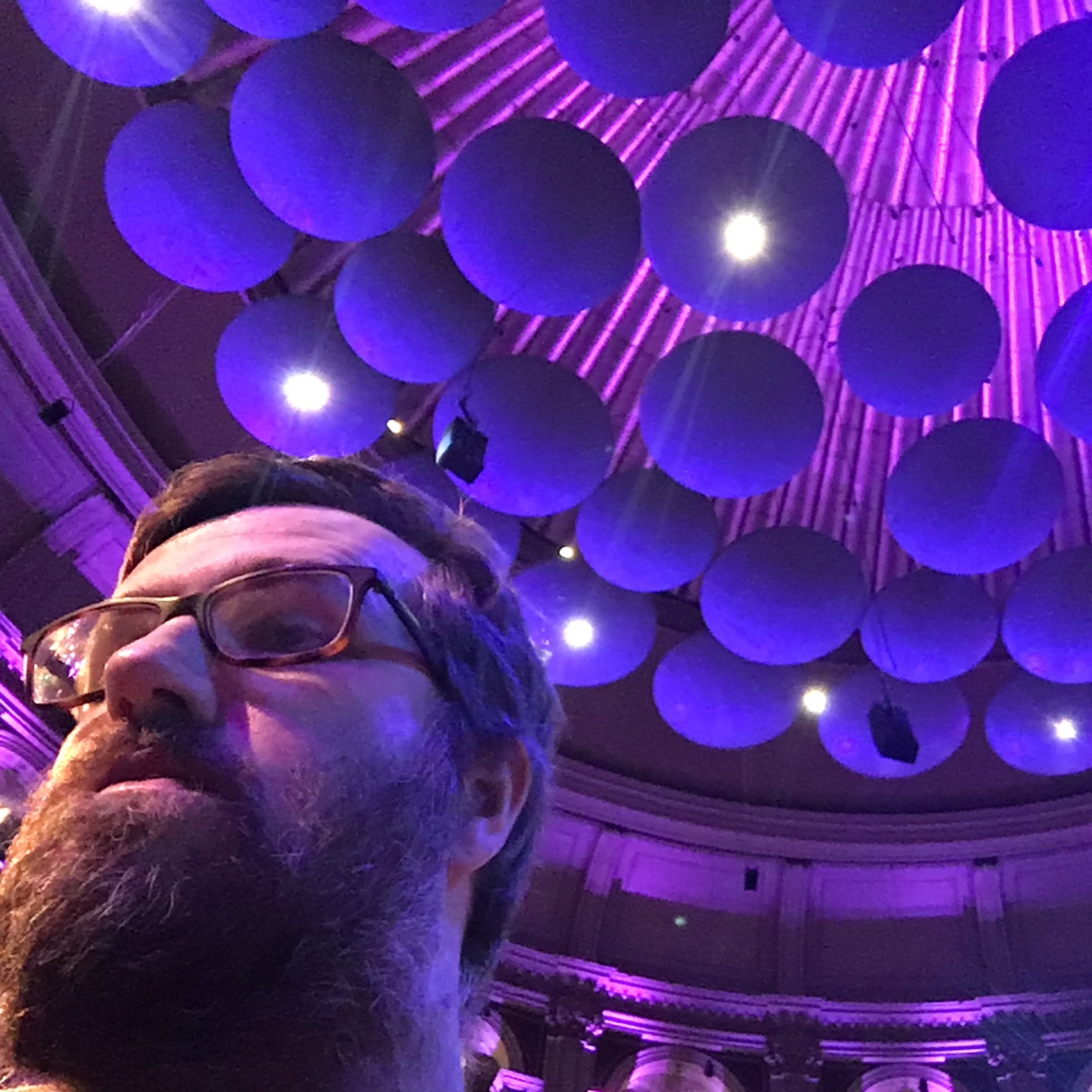 Semi-Prepared Remarks For A Surprise Awards Ceremony (39/40)