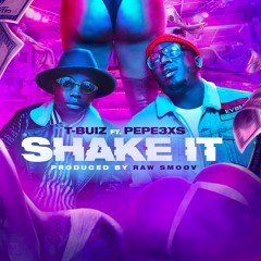 T-Buiz ft. Pepe3xs - Shake It