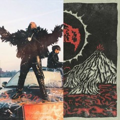 NGHTMRE - REDLIGHT x SVDDEN DEATH - Behemoth (antaegeo Mashup)