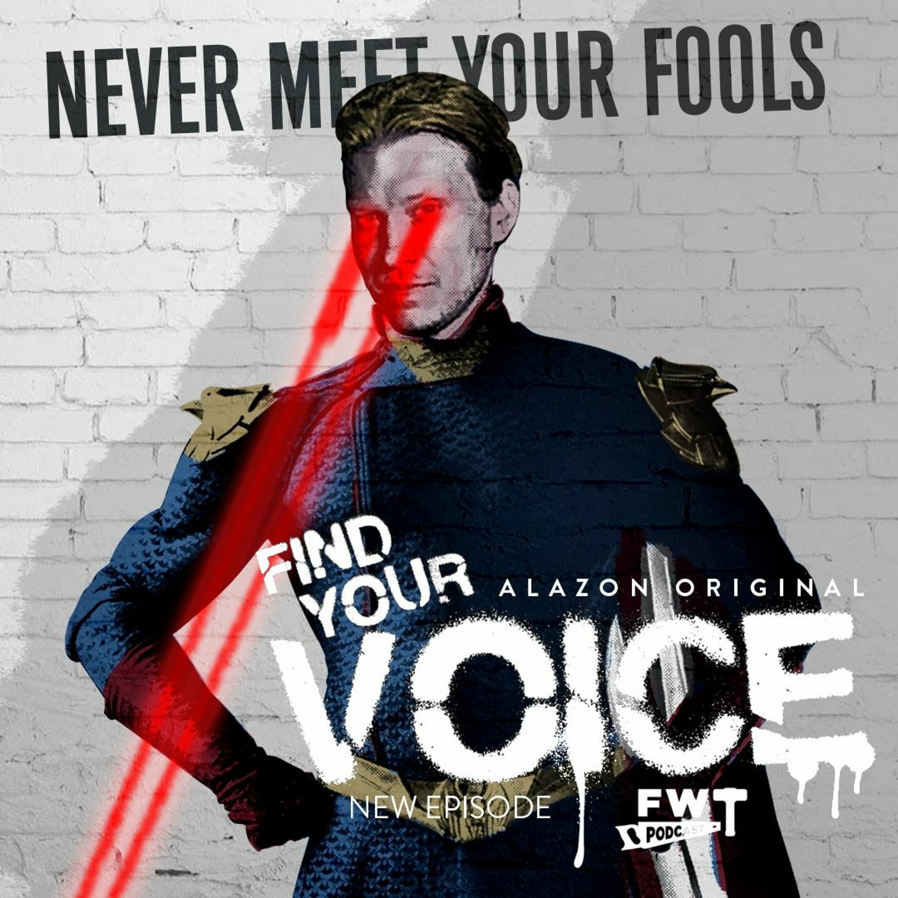 Fools With Tools Ep105 - We'll Never Be On The Voice. episode artwork