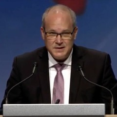 Martin Aubé Opening Ceremony Remarks From ICANN66