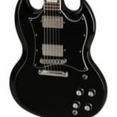 Gibson SG Standard EB 2019 - Sounds