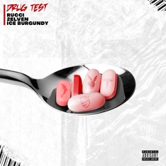 RUCCI x ICE BURGANDY - THE NORF -DRUG TEST