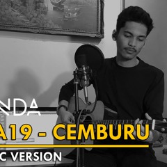 Dewa 19 - Cemburu (Acoustic Cover)