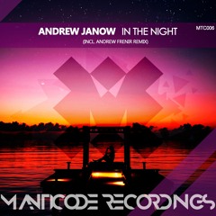 Andrew Janow - In The Night (Original Mix)