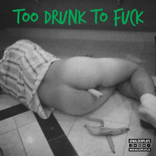 Too Drunk To Fuck (Dead Kennedys)