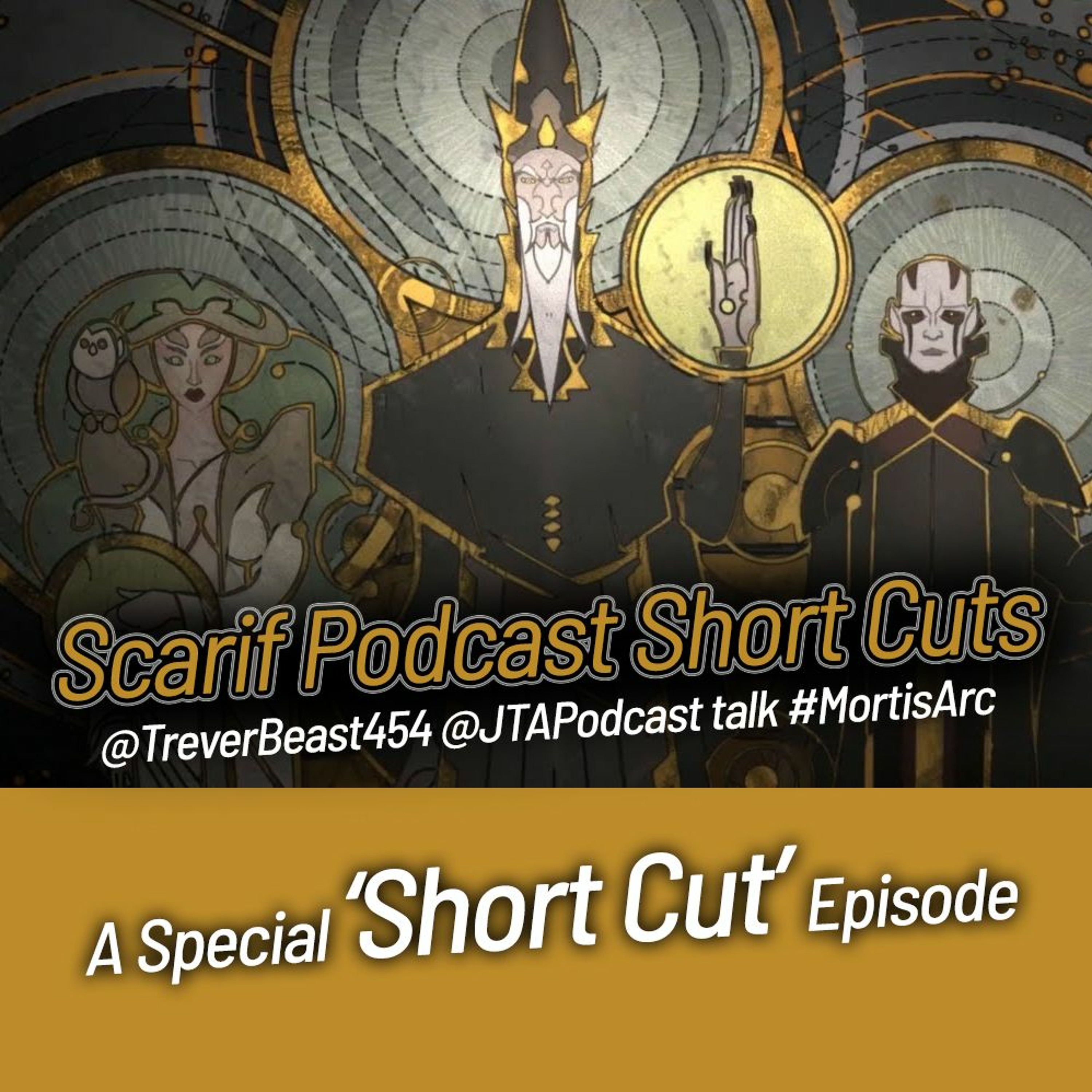 Scarif Scuttlebutt Podcast