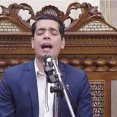 مولد المناوي الشيخ محمود هلال فى احتفال ليلة النصف