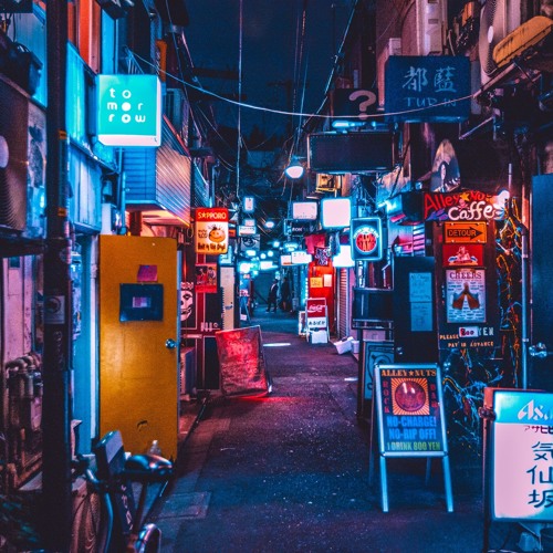 Tokyo Alleyways [NOW ON SPOTIFY]