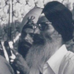 Bhai Joginder Singh Talwara - India Samagam 1966