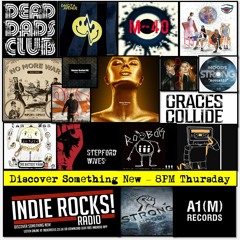 New Music Show - Episode 41 7th Nov Indie Rocks Radio