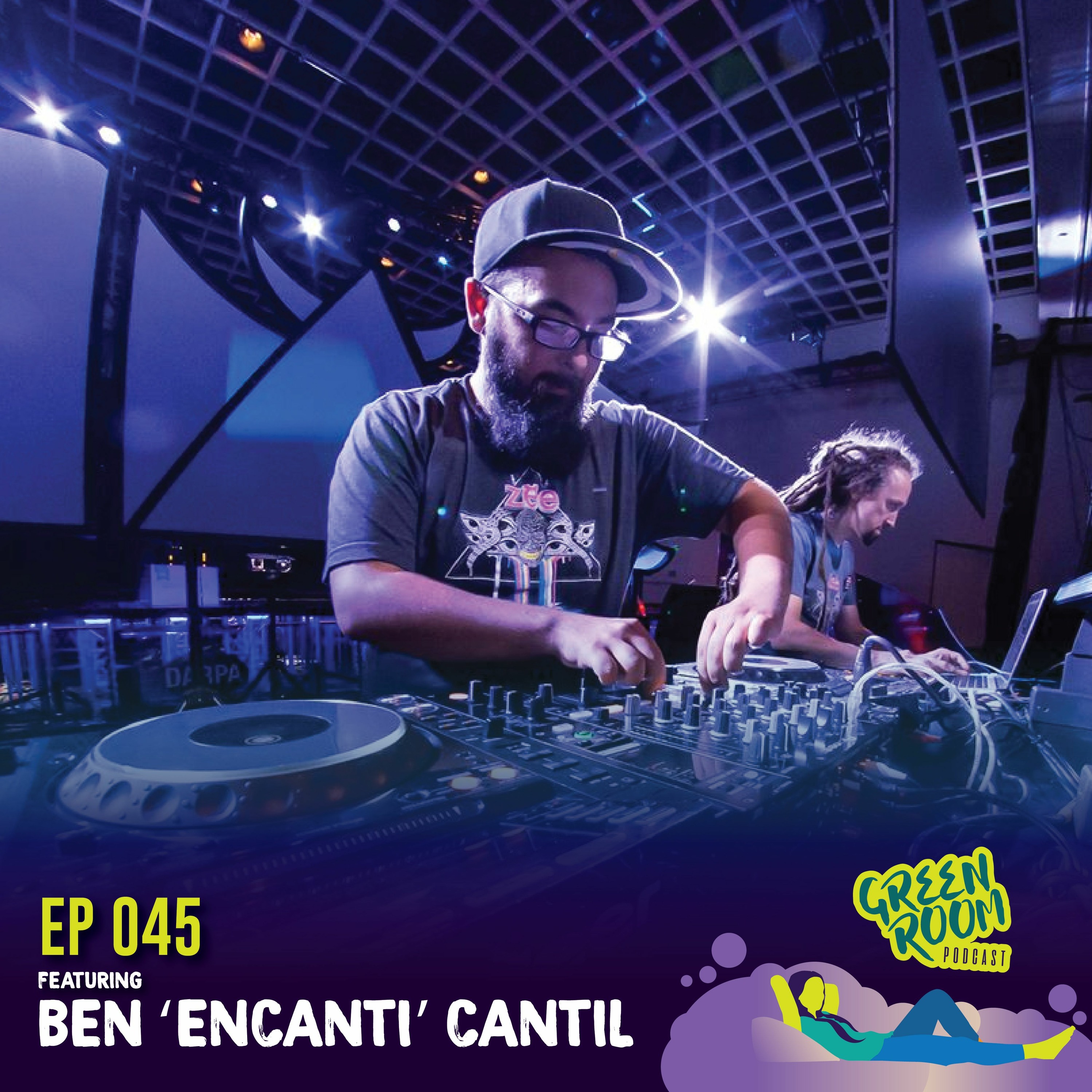 GRP 045 - Encanti (Zebbler Encanti Experience)