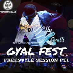 GYAL FEST FREESTYLE SESSION PT1q