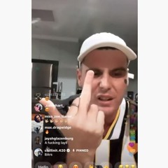 HUSKii x ChillinIt - Instagram live unreleased