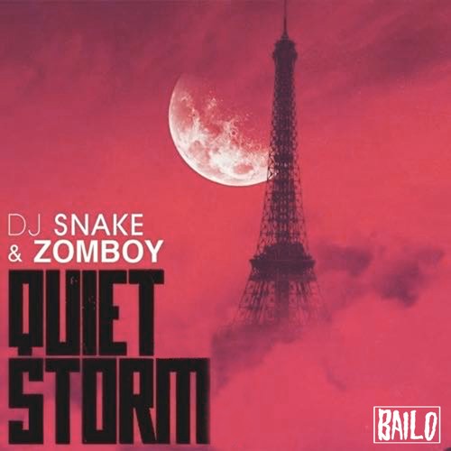 DJ Snake & Zomboy  - Quiet Storm (TREATED BY BAILO)