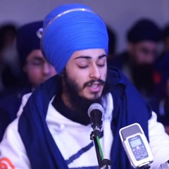 Bhai Rajan Singh (UK) - Dhan Guru Nanak Simran #550