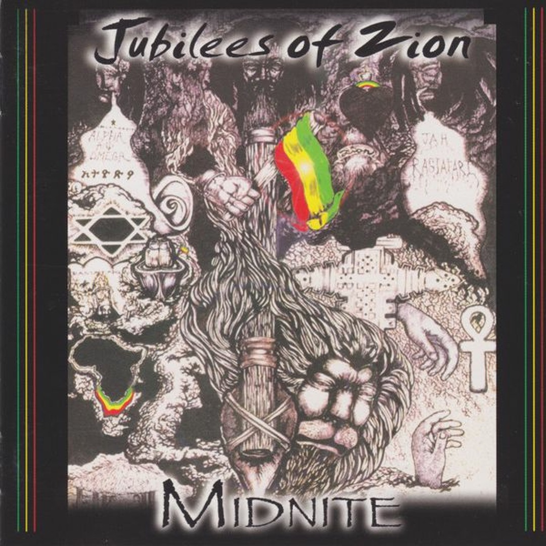 Stream ShadyGrape | Listen to Midnite - Jubilees of Zion playlist