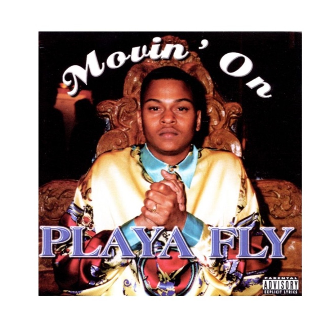 PLAYA FLY/FLY SH_T/G-RAP（Playa Fly FLY SHIT CD）