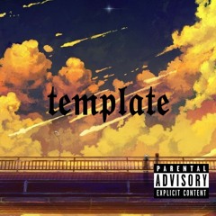 XbeamerboyX - Template (prod. by V1Z1)